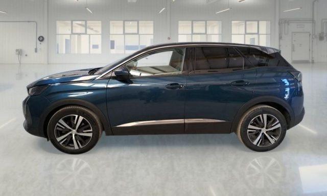 PEUGEOT 3008 BlueHDi 130 S&S EAT8 Allure
