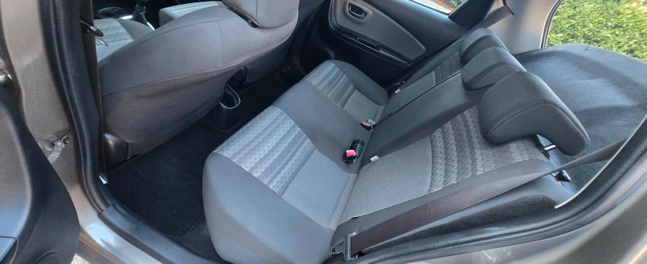 Toyota Yaris 1.0 5 porte Lounge