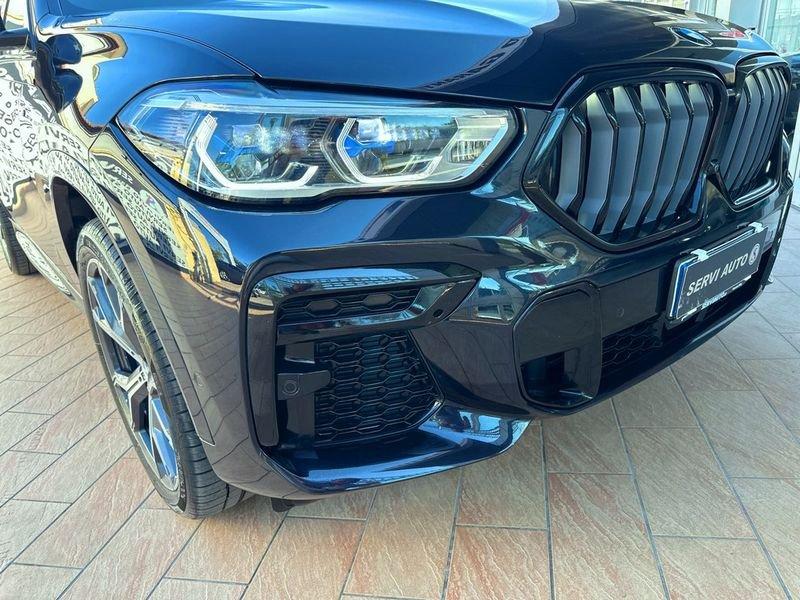 BMW X6 xDrive30d 48V Msport