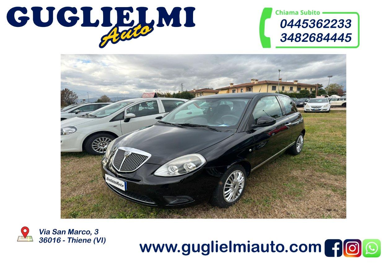 Lancia Ypsilon 3 Porte Ypsilon 1.2 8v Unyca 69cv