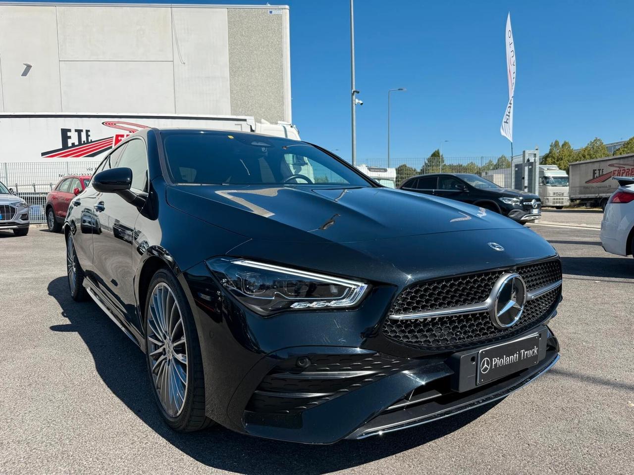 Mercedes-benz CLA 200 d Automatic Shooting Brake AMG Line Premium Plus