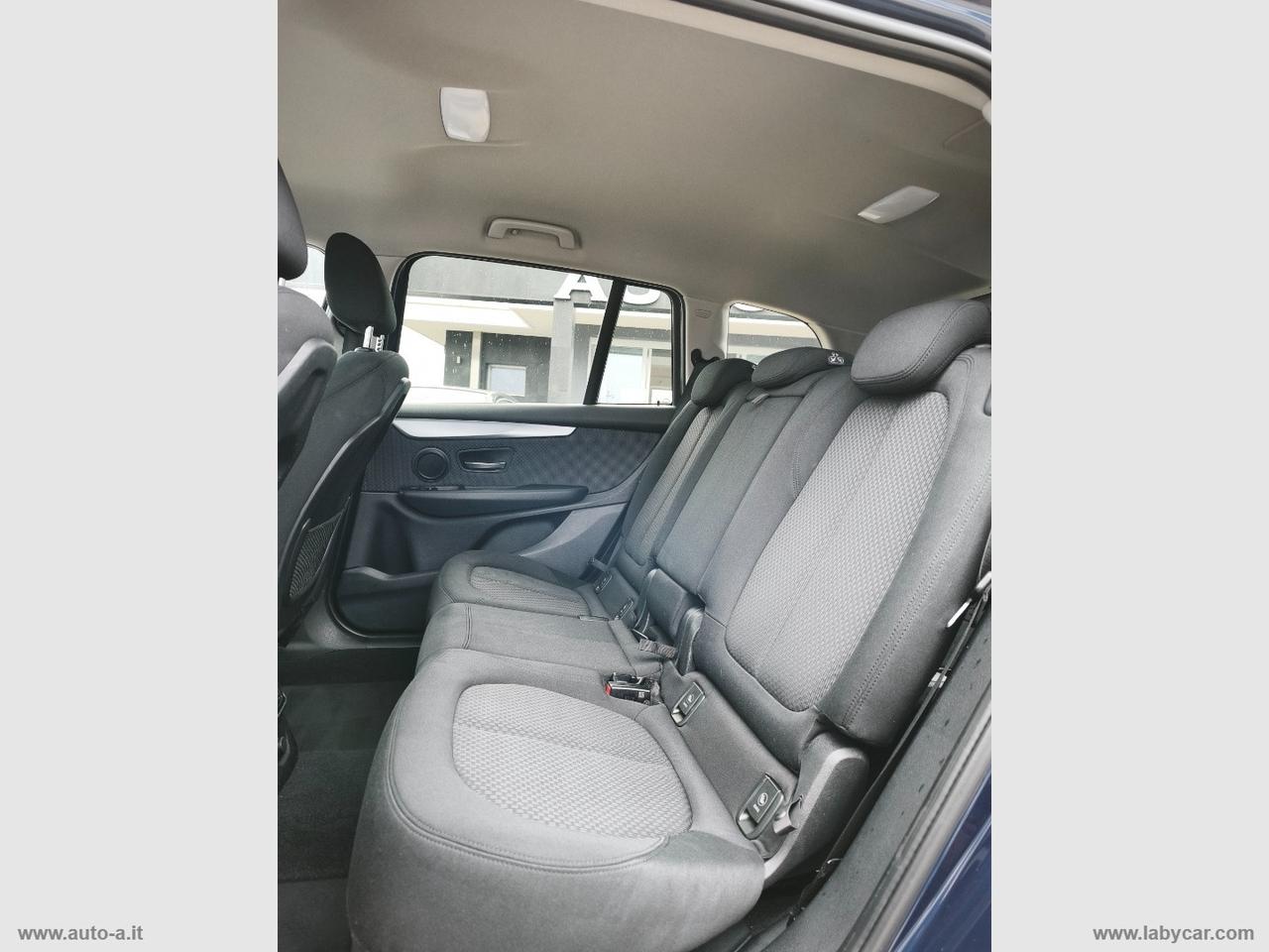 BMW 216d Gran Tourer Advantage