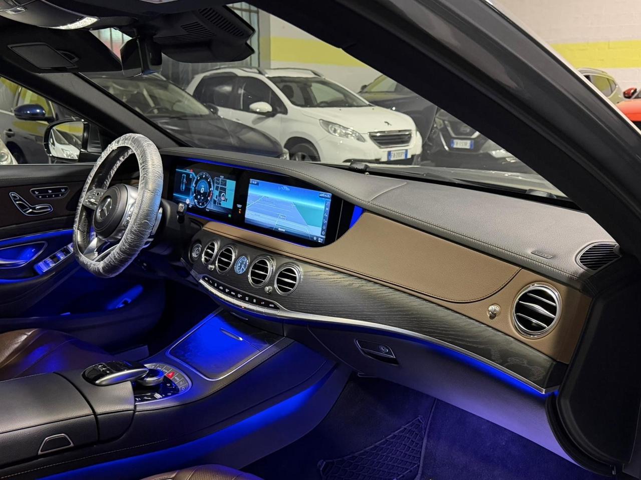 Mercedes-Benz S 350 4 Matic Premium Plus AMG 2018