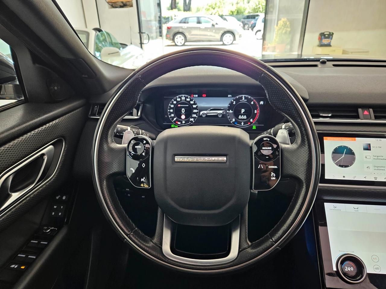 Land Rover Range Rover Velar Range Rover Velar 2.0D I4 240 CV R-Dynamic S