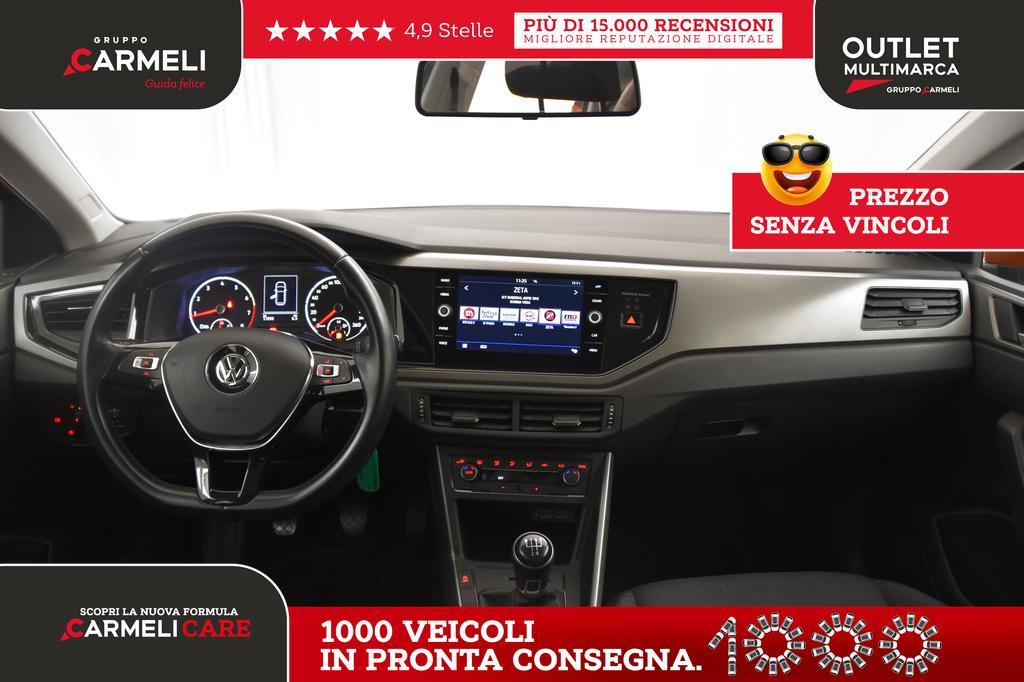 Volkswagen Polo 1.0 EVO BlueMotion Comfortline