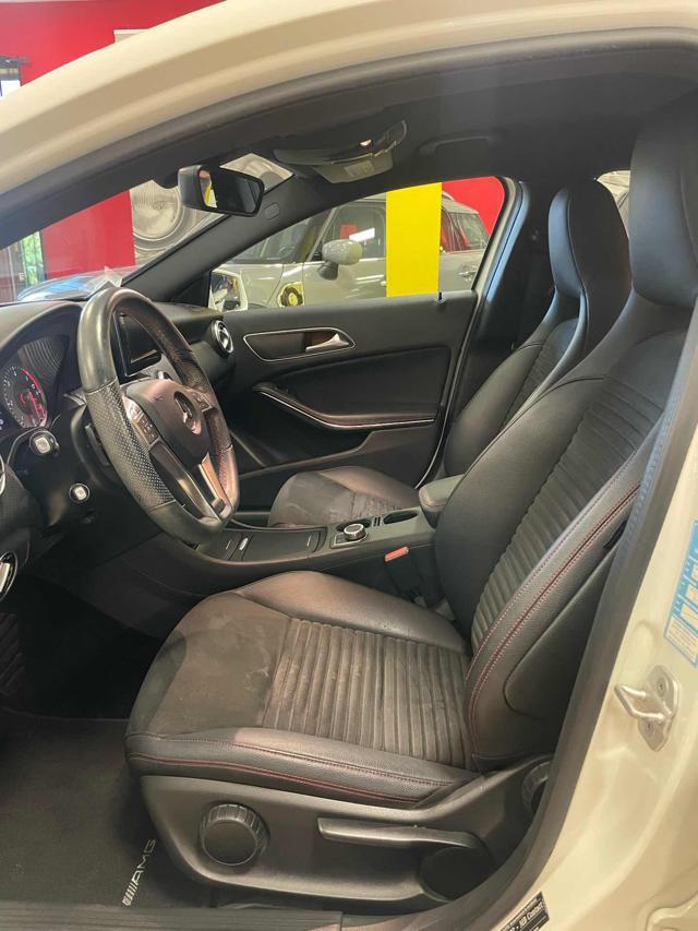 MERCEDES-BENZ A 180 CDI Automatic Premium AMG*NAVI/XENO/OK GUIDA NEO P