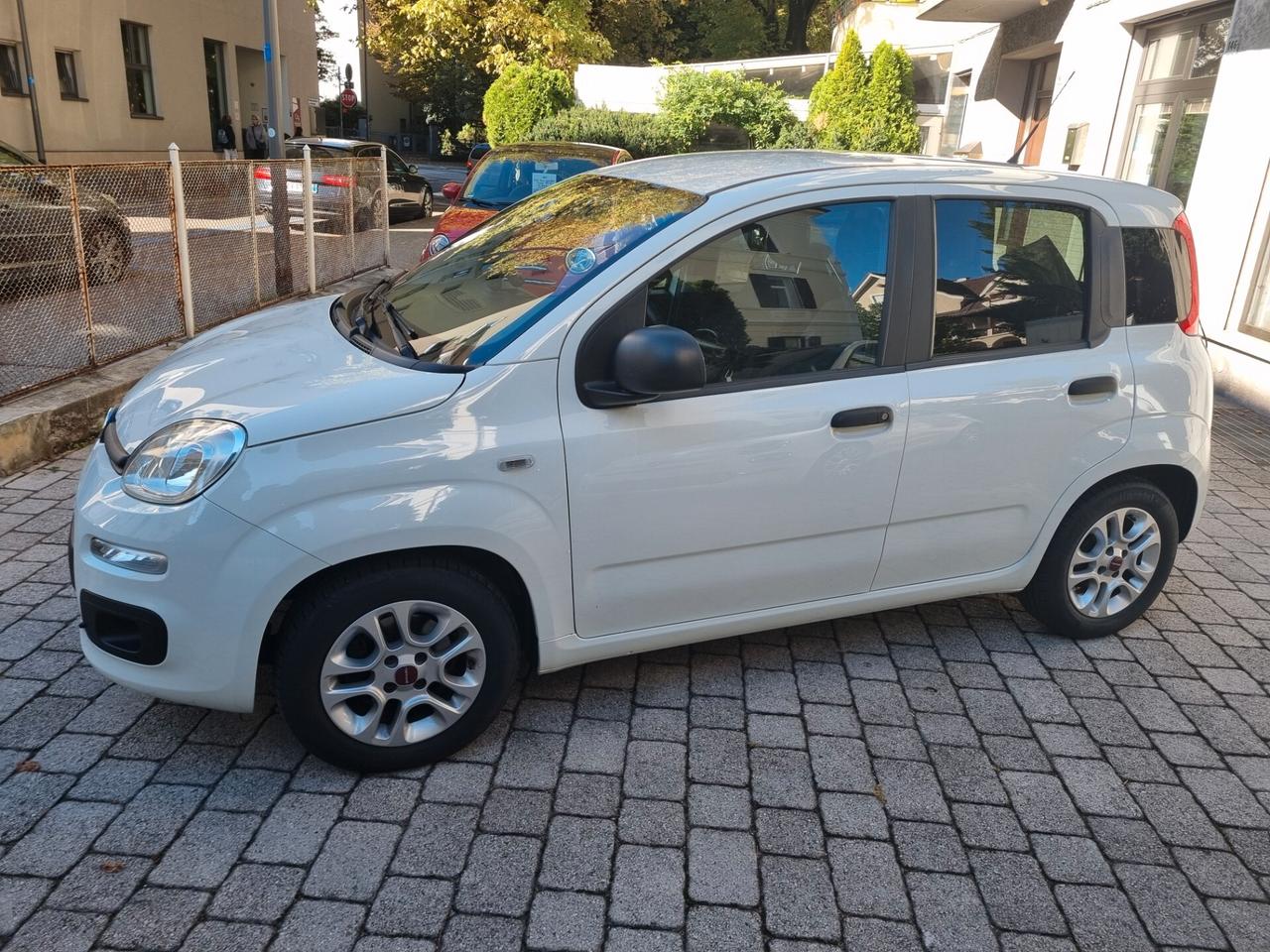 Fiat Panda 1.2 Lounge 69cv anno2018 km64000 neopat