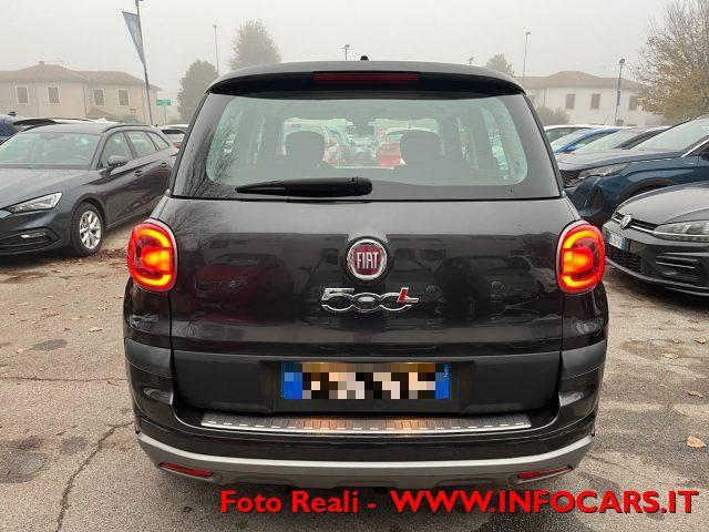 FIAT 500L 1.4 95 CV S&S Connect NEOPATENTATI