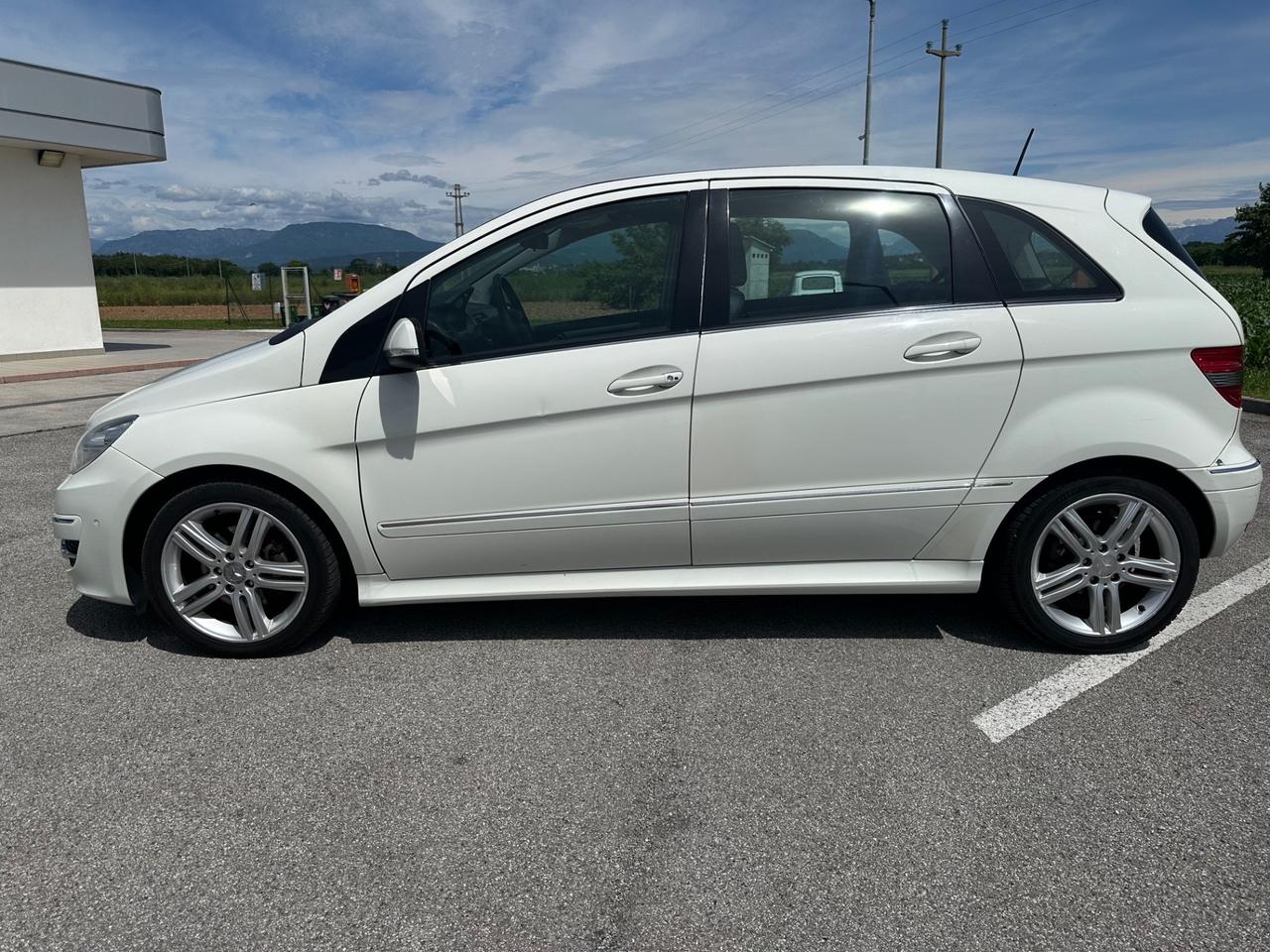 Mercedes-benz B 200 B 200 CDI Sport