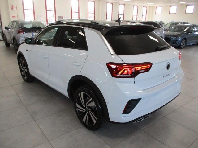 Volkswagen T-Roc 2.0 TDI SCR 150 CV DSG R-Line Plus