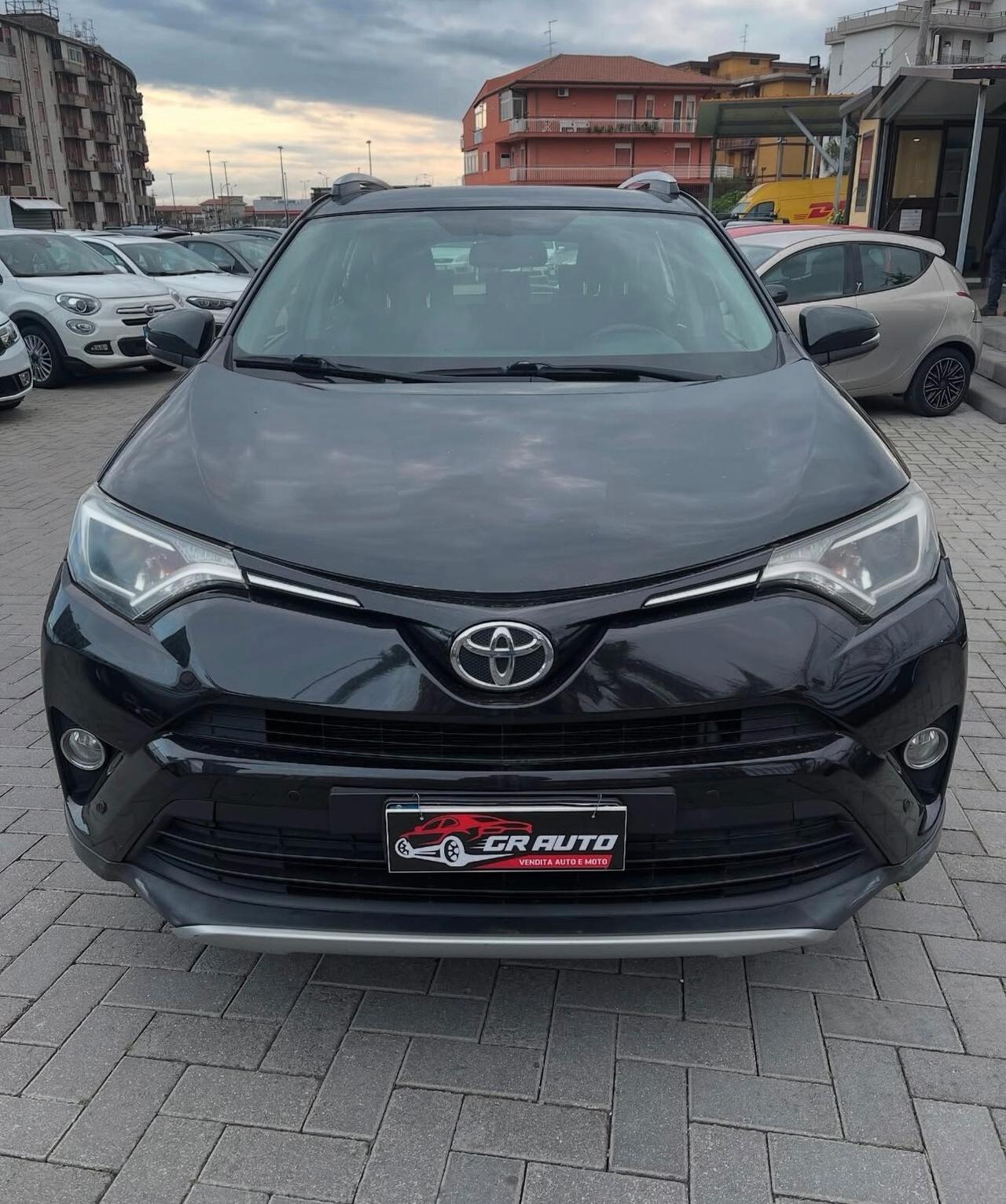 Toyota RAV 4 2.0 D-4D 2WD 143cv