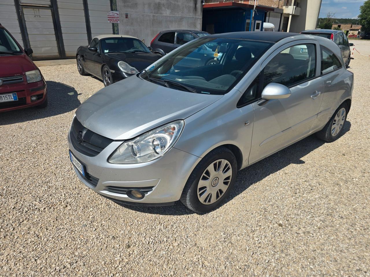 Opel Corsa 1.3 CDTI 75CV ecoFLEX 3 porte Club