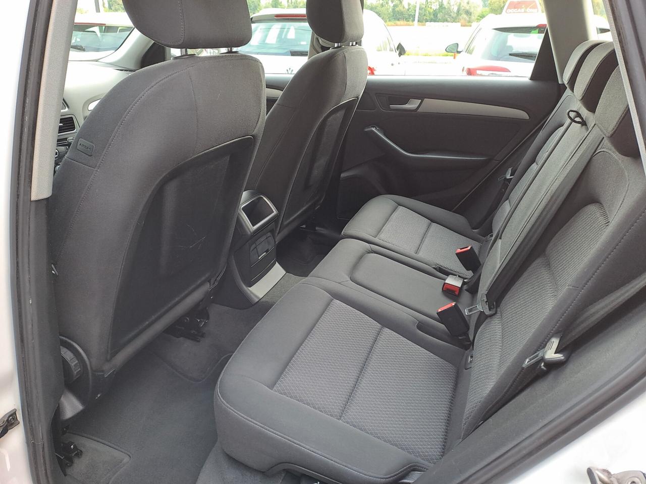 AUDI Q5 2.0 TDI 177CV QUATTRO - CAMBIO MANUALE