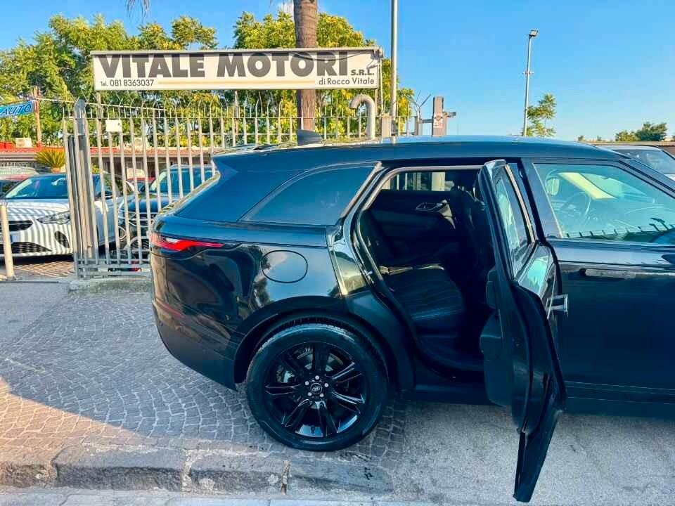 RANGE ROVER VELAR 2.0D S HYBRID 204 CV