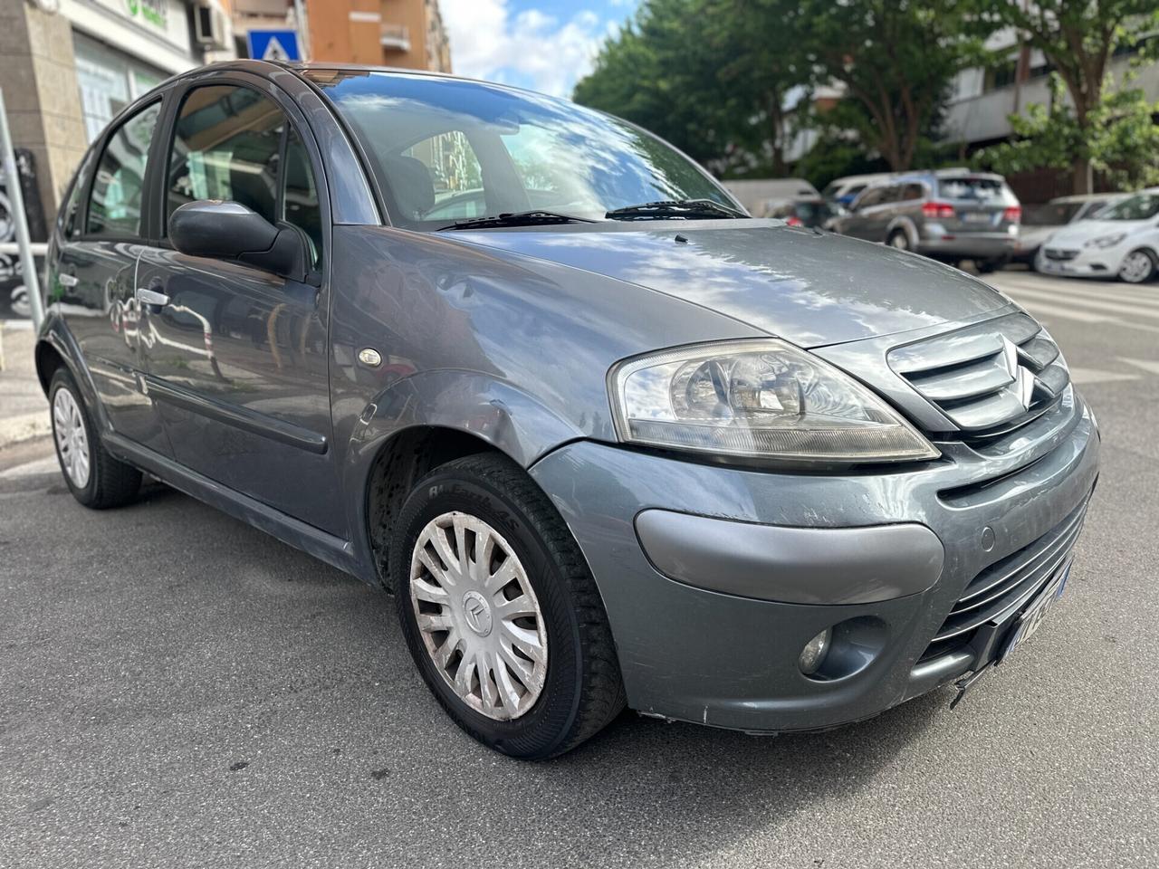 Citroen C3 1.1 60cv E4 Exclusive FRIZIONE Nuova