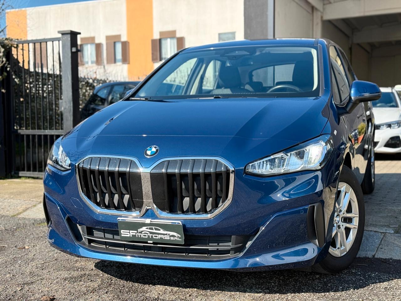 Bmw 2er Active Tourer 218d Active Tourer Luxury