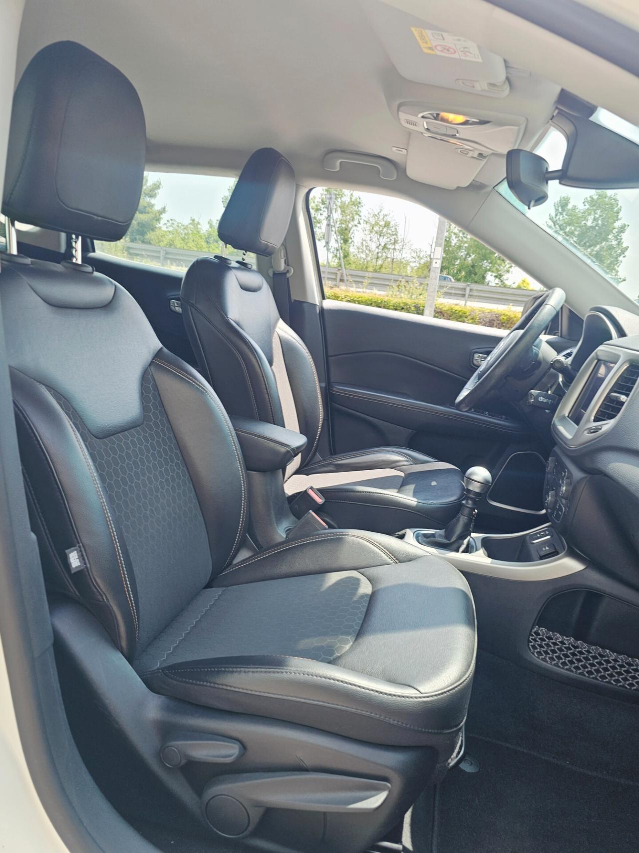 Jeep Compass 1.4 MultiAir 2WD Longitude Unipro 45.000 km
