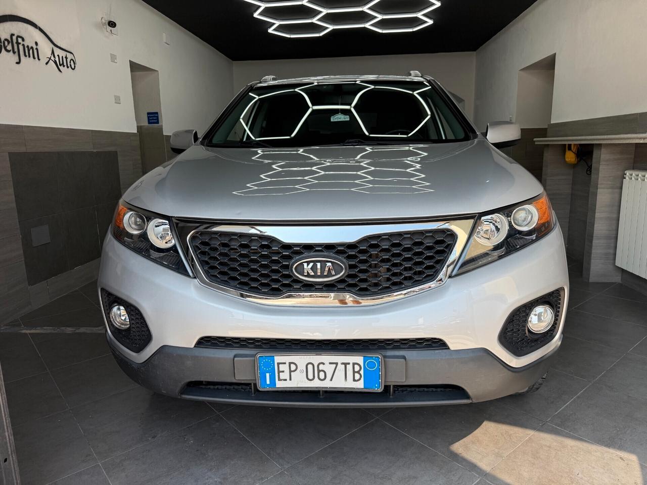 Kia Sorento 2.2 16V CRDI VGT 4WD Class Navi