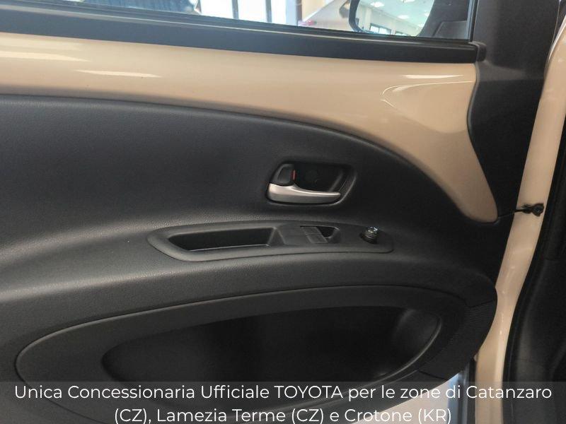 Toyota Aygo X Aygo X 1.0 VVT-i 72 CV 5 porte Lounge