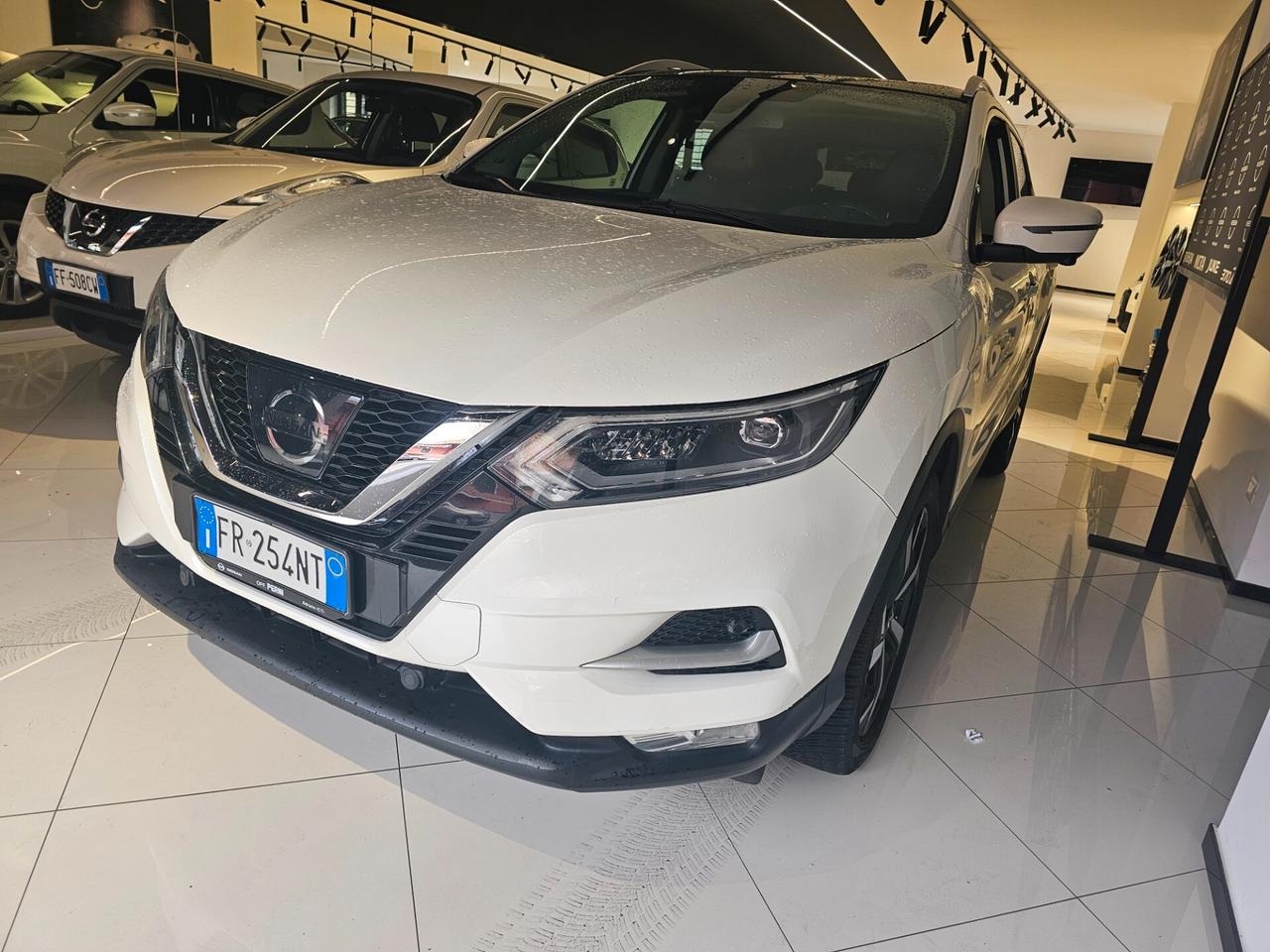 Nissan Qashqai 1.6 dCi 2WD Tekna