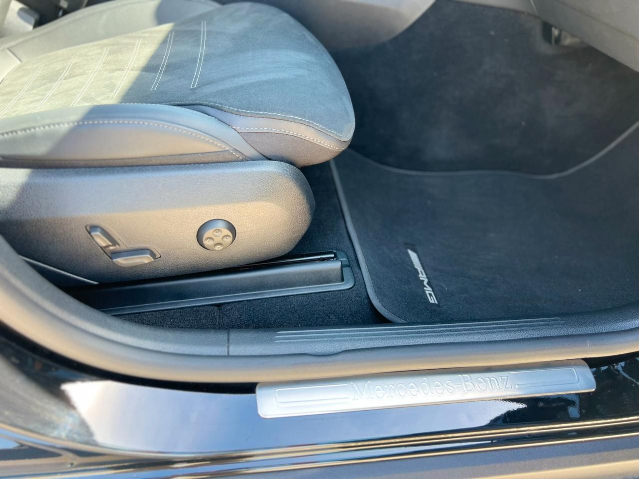 Mercedes-benz GLC 220 d 194cv Coupé AMG PREMIUM PLUS 4MATIC IVA ESPOSTA