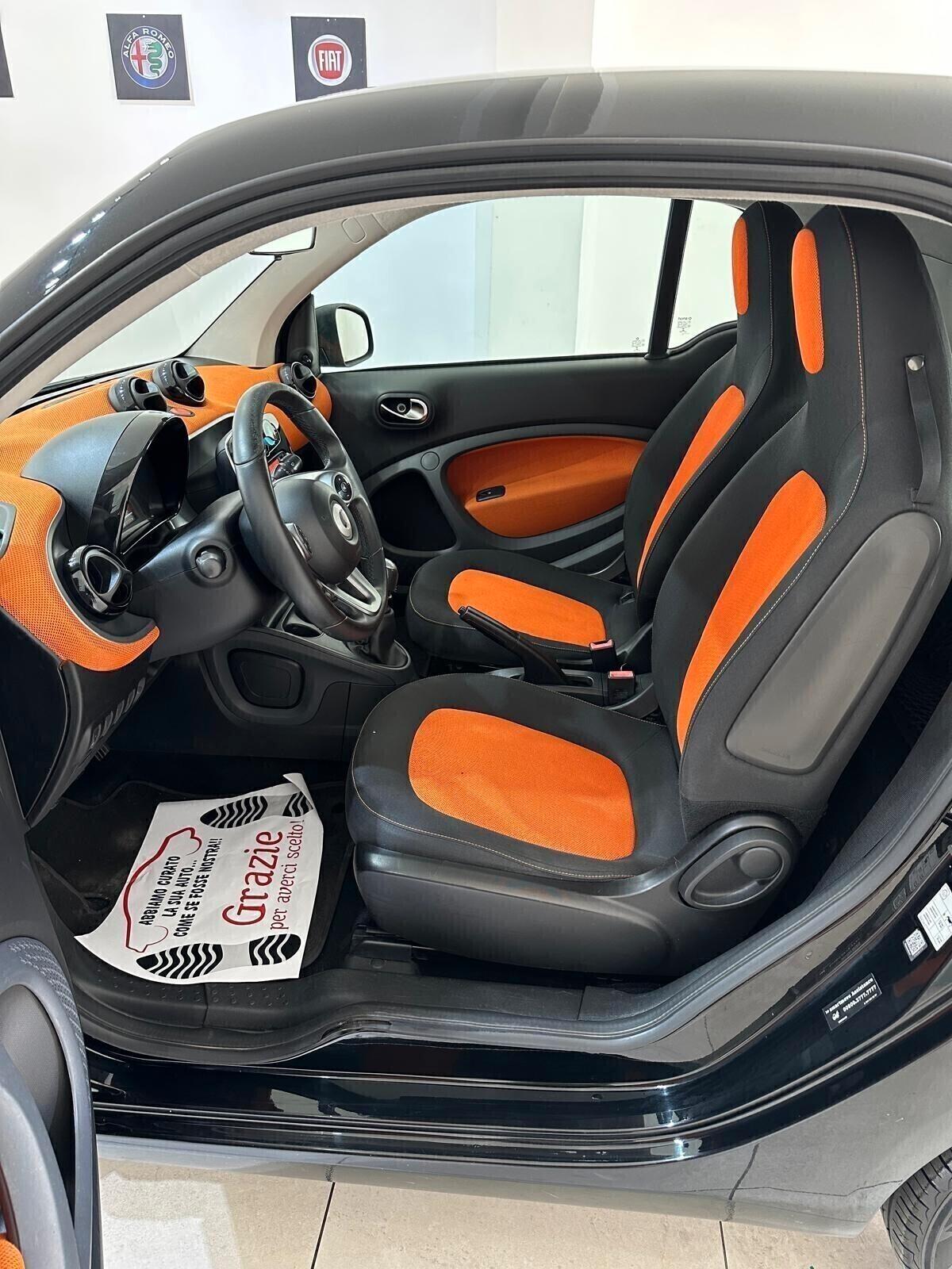 Smart ForTwo 90 0.9 Turbo Passion