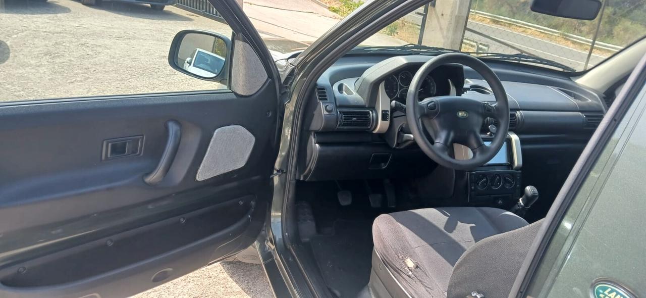 Land Rover Freelander 2.0 Td4 16V cat 3p Softback S