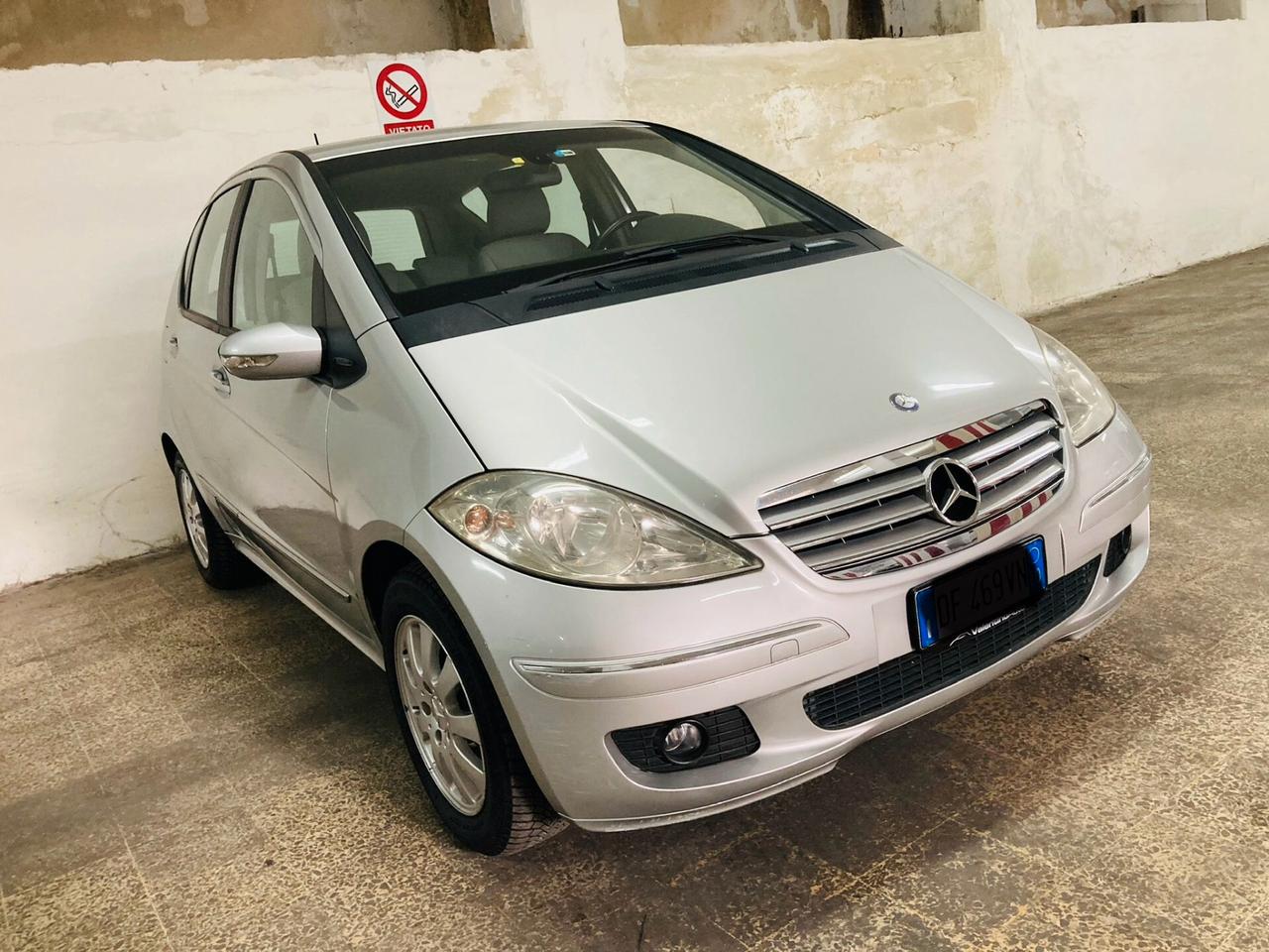Mercedes-benz A 180 CDI -X NEOPATENTATI - 2007