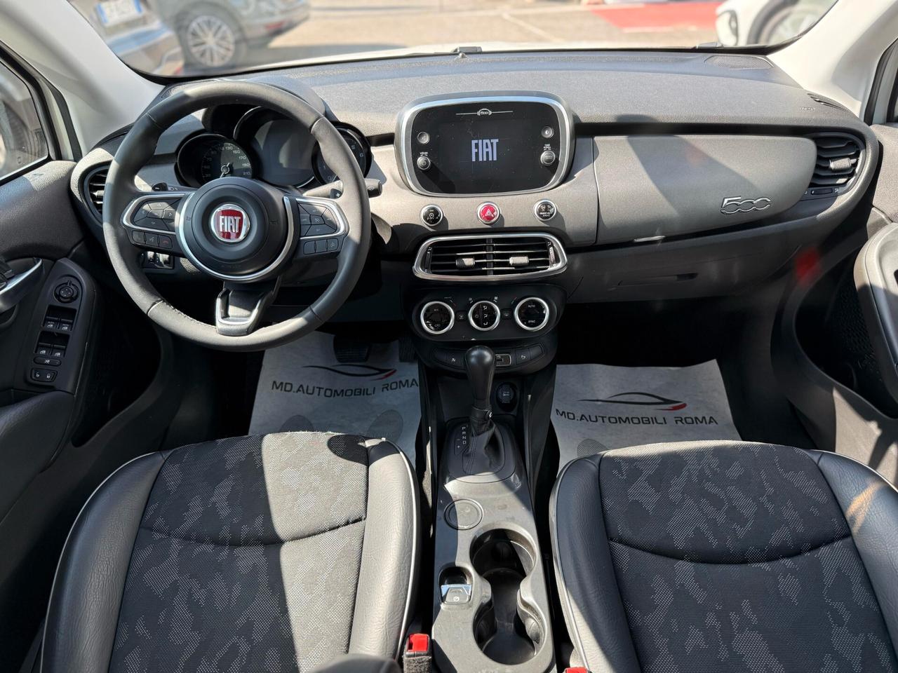 Fiat 500X 1.3 T4 150 CV DCT Cross
