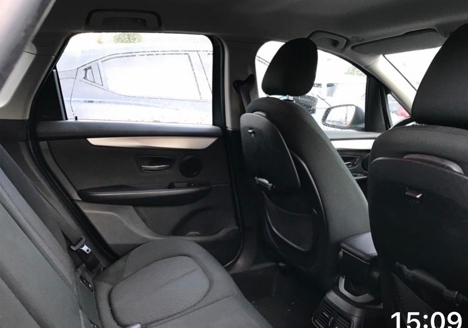 Bmw 214 214d avtive tourer fulll