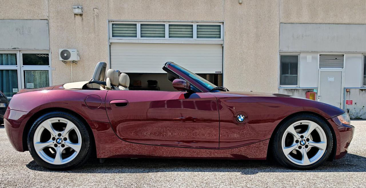 Bmw Z4 2.5i cat Roadster