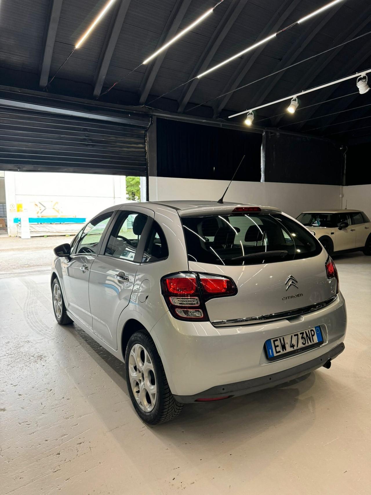 CITROEN C3 NEOPATENTATI