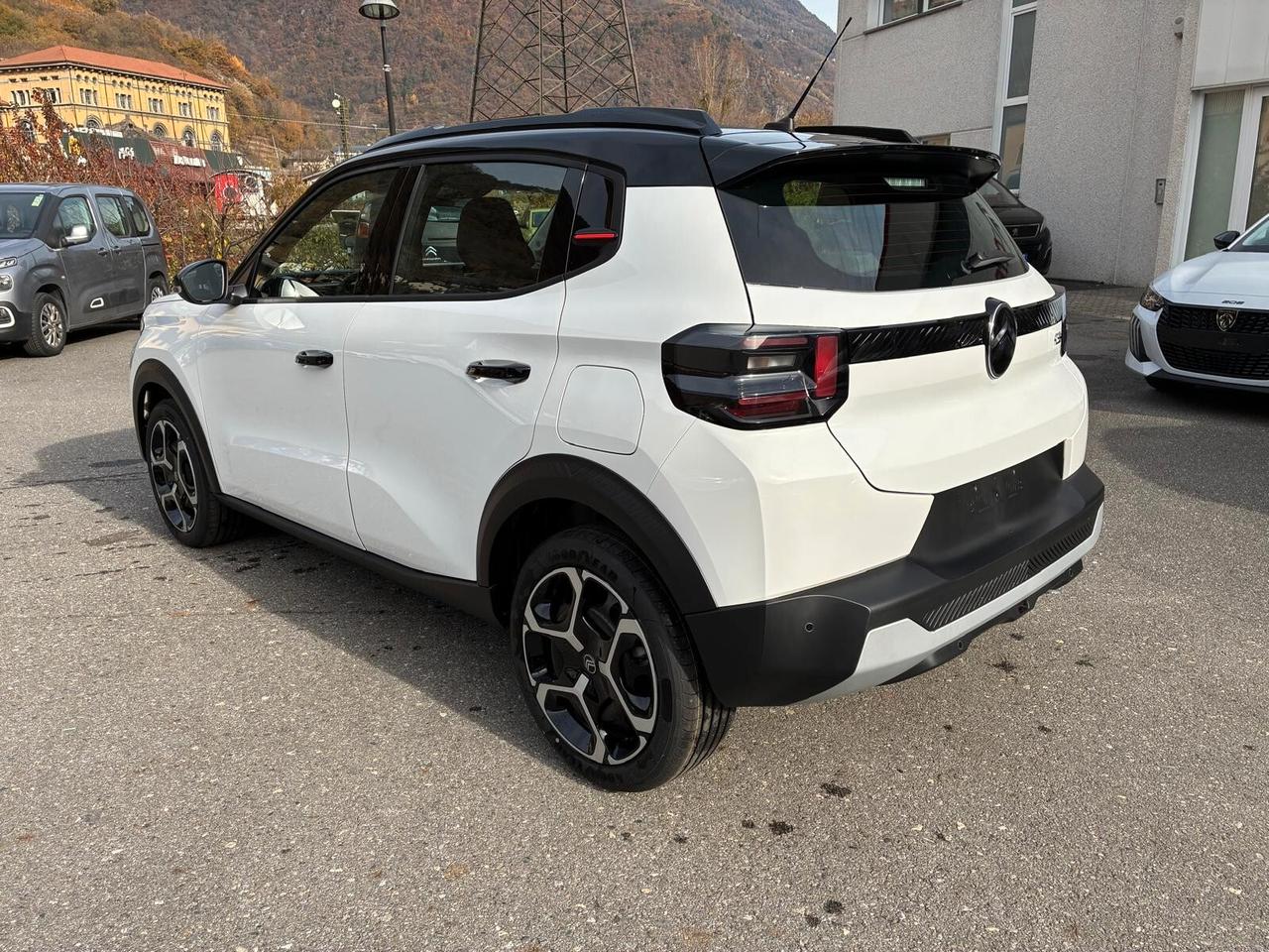 Citroen C3 Hybrid 100 e-DCT Plus