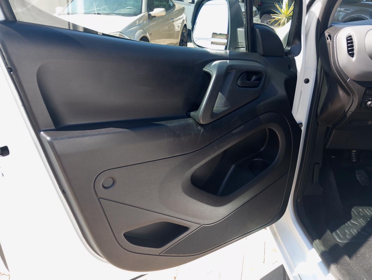 Peugeot Partner 1.6 8V e-HDi 90CV FAP S&S L1 2 posti Furgone