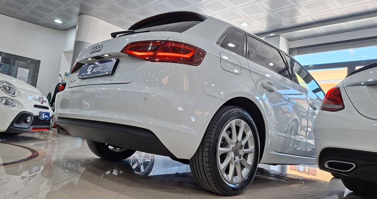 Audi A3 SPB 2.0 TDI 150 Cv S-Line Edition