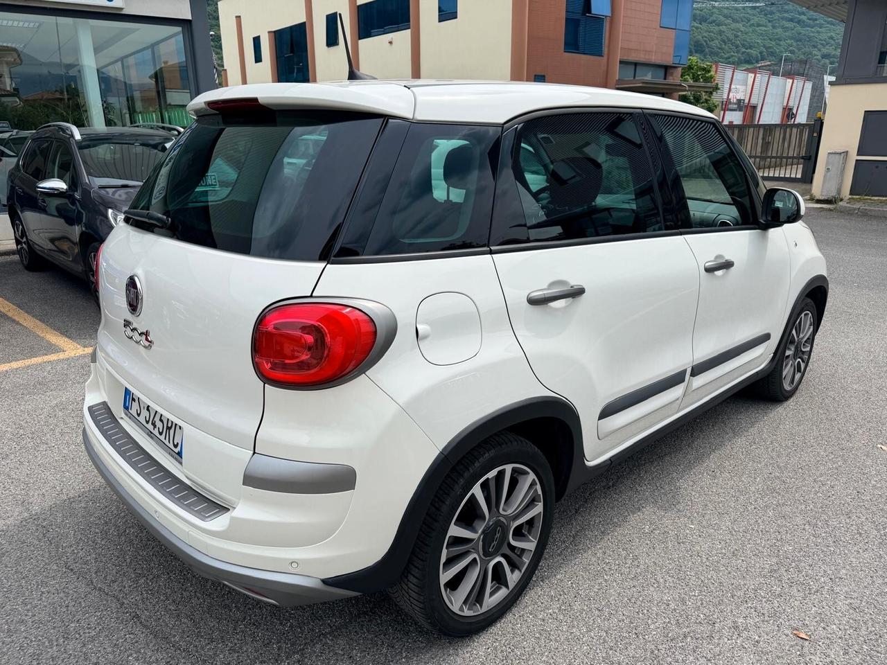 Fiat 500L 1.3 Multijet 95 CV Cross ***CAR PLAY / ANDROID AUTO***
