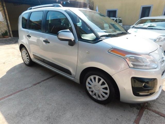 Citroen C3 Picasso 1.4 VTi 95 GPL airdream Seduction