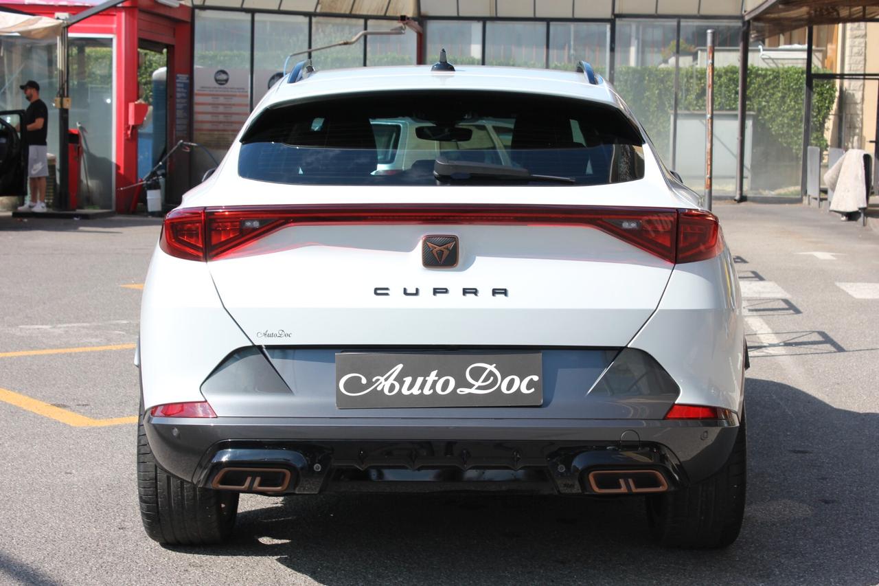Cupra Formentor 1.4 e-Hybrid 150kw DSG UNICO PROPRIETARIO PREZZO REALE!!