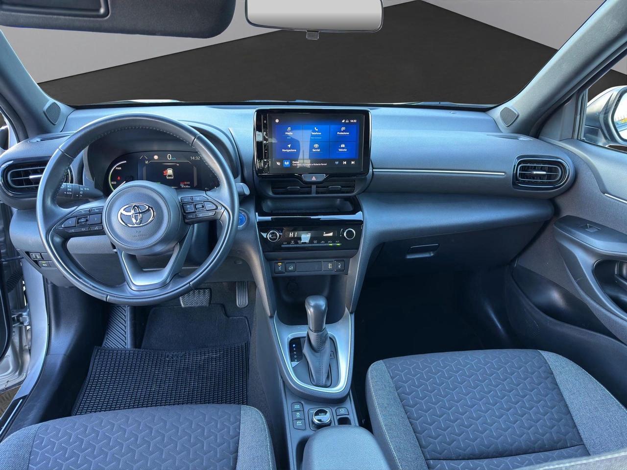 Toyota Yaris Cross 1.5h Trend awd 116cv e-cvt