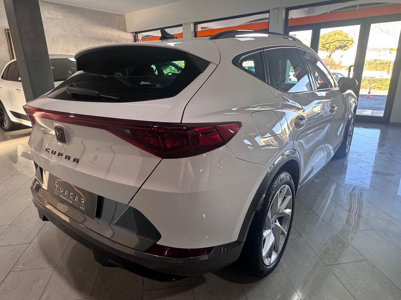 Cupra Formentor 1.4 e-HYBRID PHEV #8292