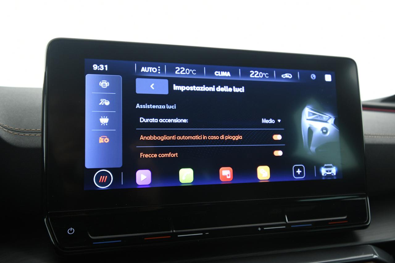 Cupra Formentor 2.0 tdi 4drive 150cv dsg CAMERA+ACC+APP CONNECT