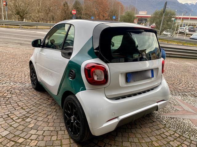 SMART ForTwo 70 1.0 Superpassion