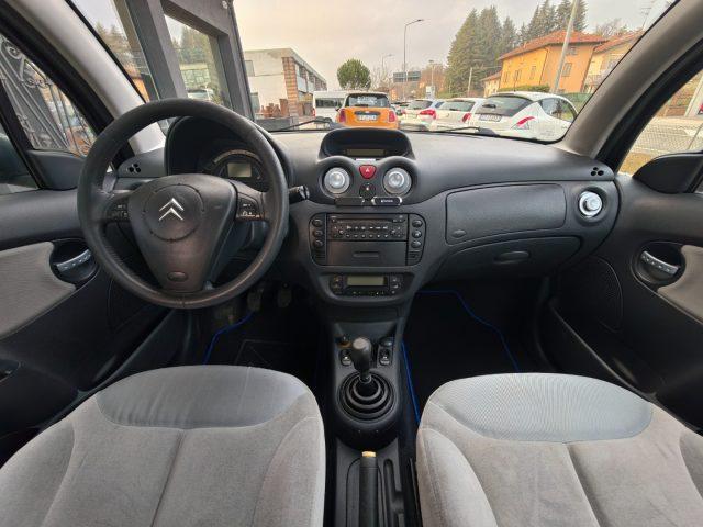 CITROEN C3 1.4 HDi 70CV Exclusive X COMMERCIANTI