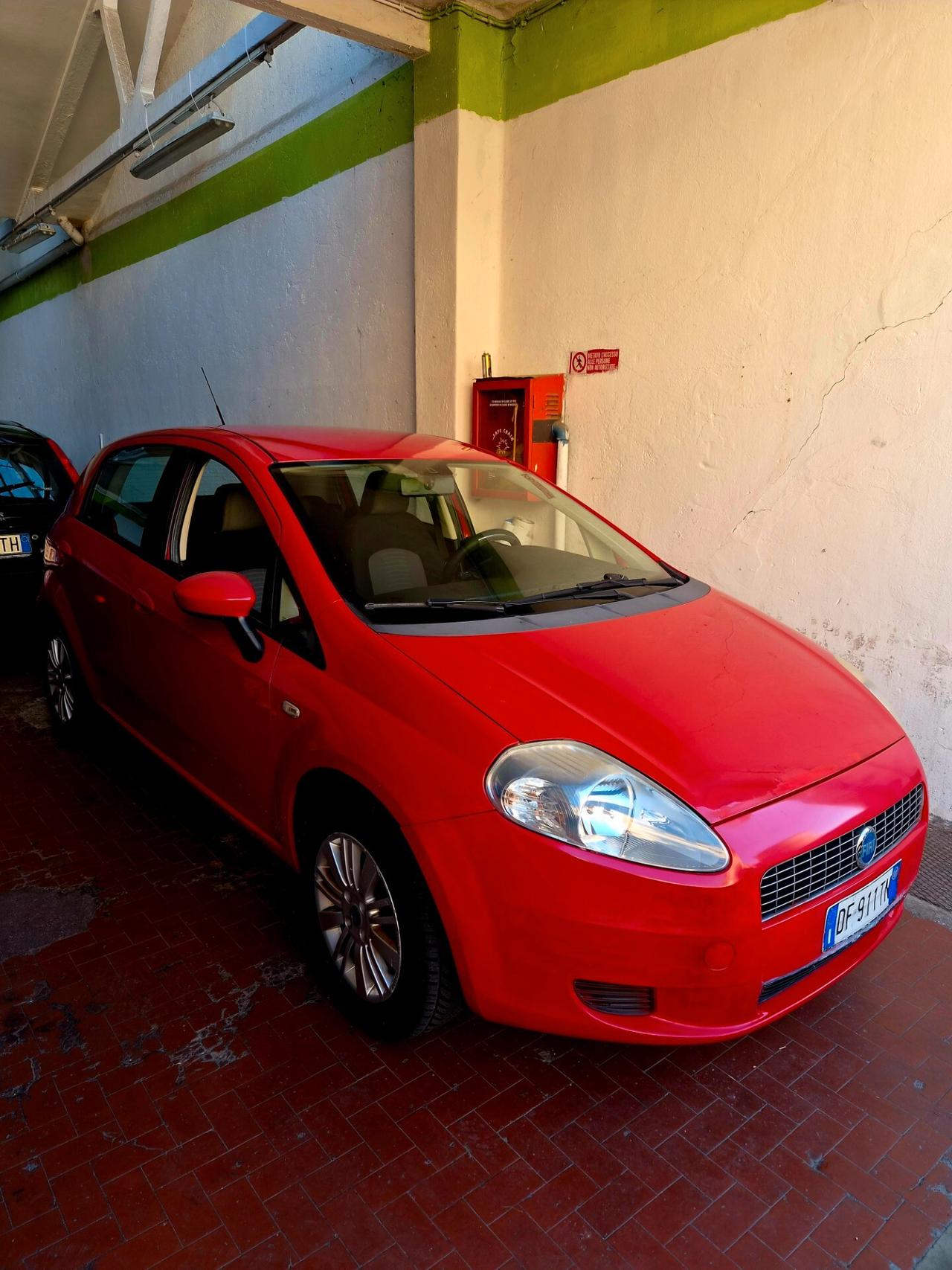 Fiat Grande Punto 1.2 5 porte Dynamic