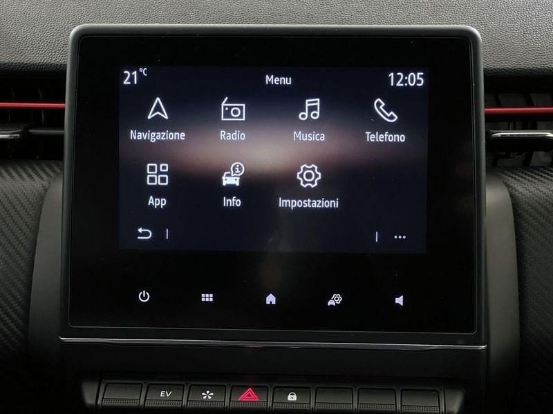 Renault Clio E-Tech Hybrid 1.6 Hybrid E-TECH 145 RS LINE