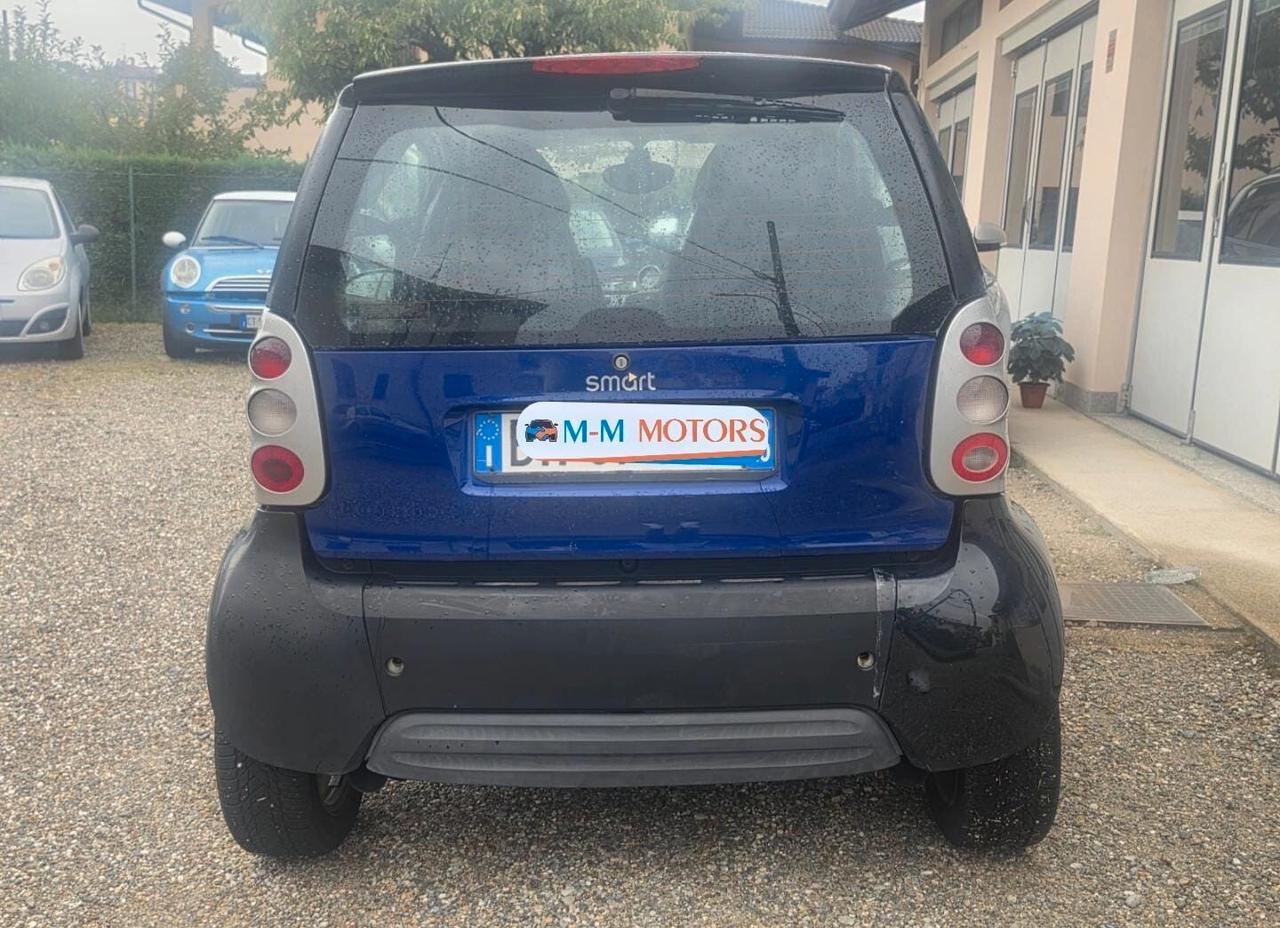Smart 600 & passion (40 kW)