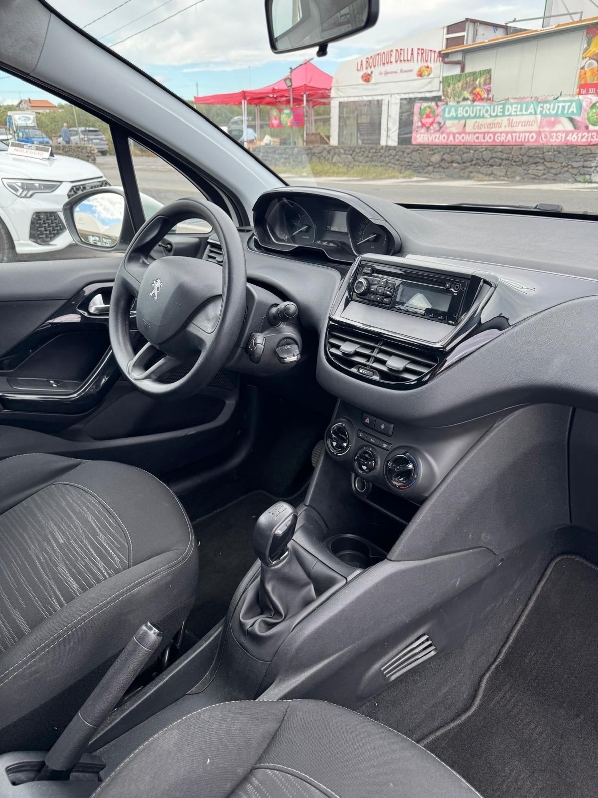 Peugeot 208 PureTech 68 5 porte Active