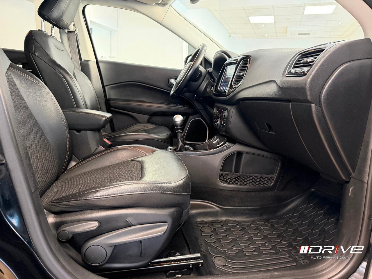 JEEP Compass 2ª serie Compass 1.6 Multijet II ...