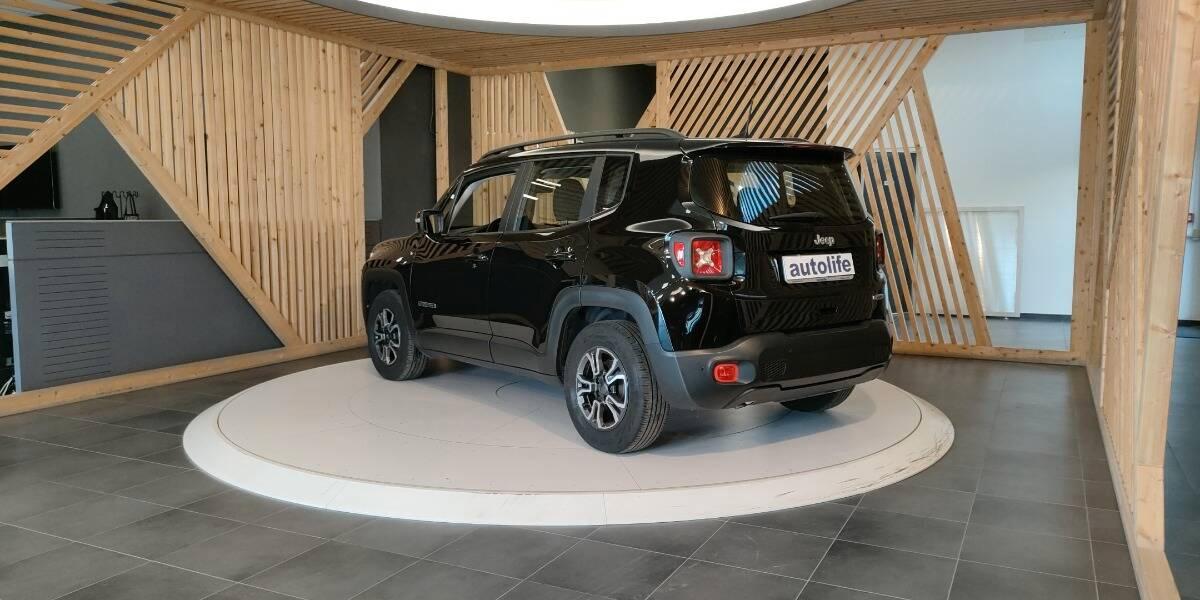 Jeep Renegade 1.6 mjt Business 2wd 120cv ddct