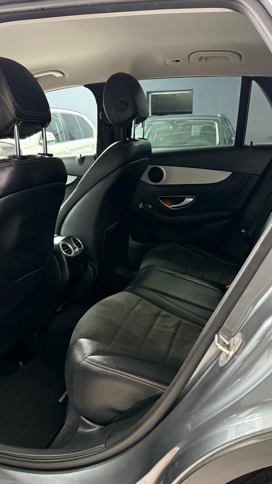 Mercedes-benz GLC 220 d 4Matic Exclusive